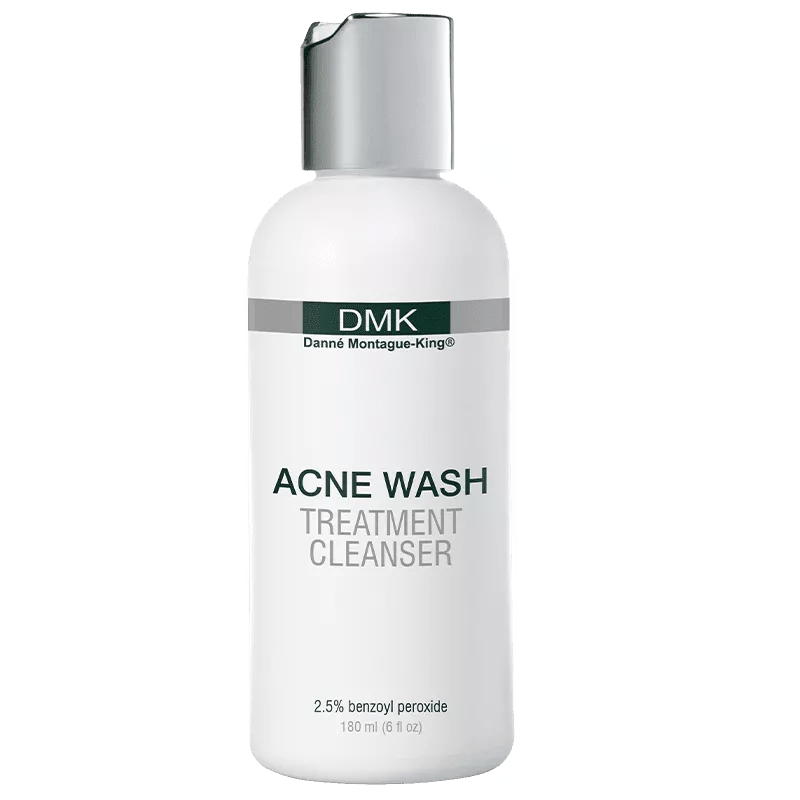 Acne Wash benzoyl peroxide