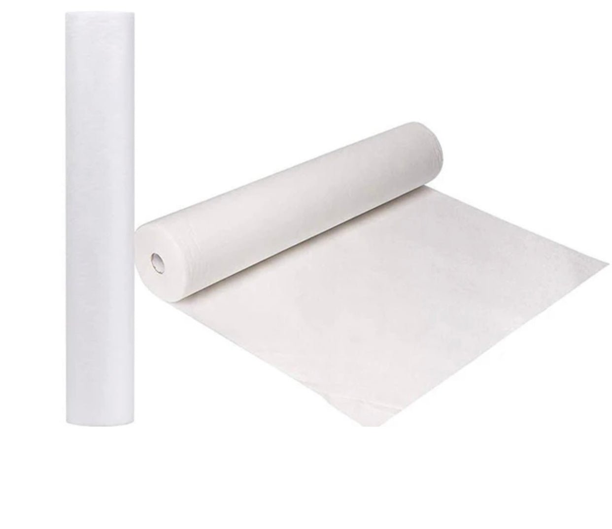 Disposable waterproof wax paper roll XL