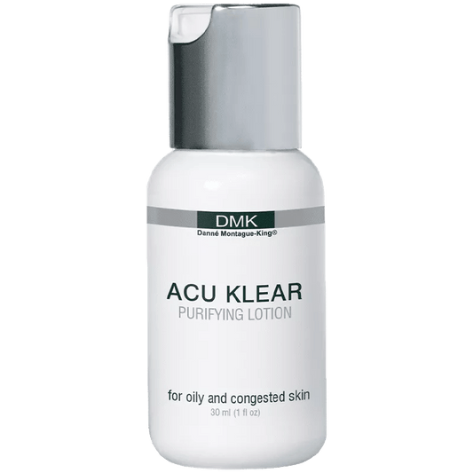 Acu Klear gel cleanser