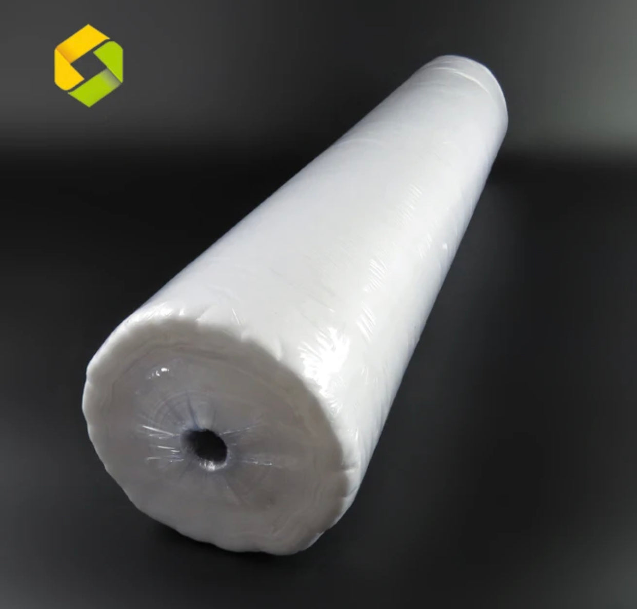 Disposable waterproof wax paper roll XL