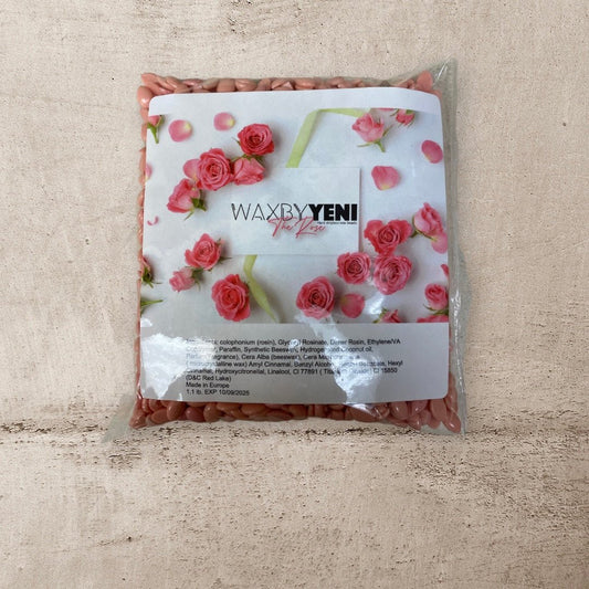 Waxbyyeni The rose 8oz