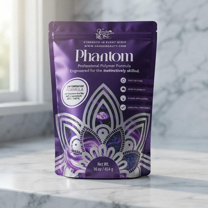WaxbyYeni Phantom Fast Setting Hard Wax
