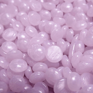 Spa Choice Purple Jasmine Demi Creamy No Rosin Hard Wax Beads (2.2 lb)
