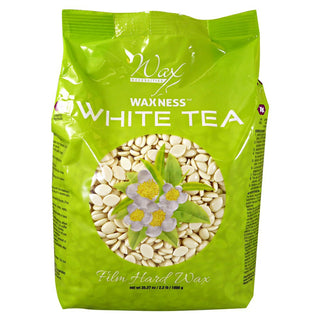 White Tea Cream Film Hard Wax Beads (2.2 lb)
