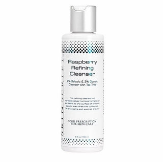 Raspberry Refining Cleanser — Exfoliating Face Cleanser