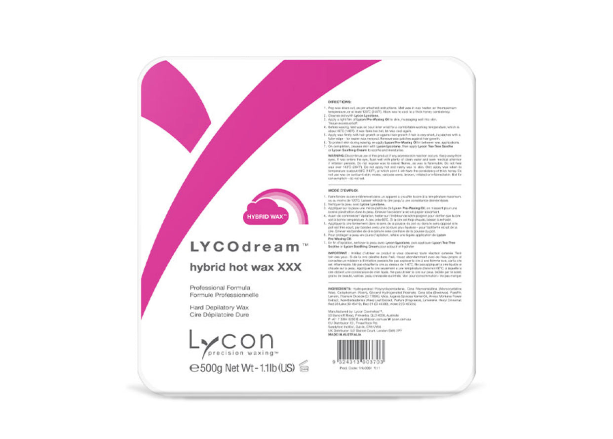 LYCODREAM HYBRID WAX 1lb