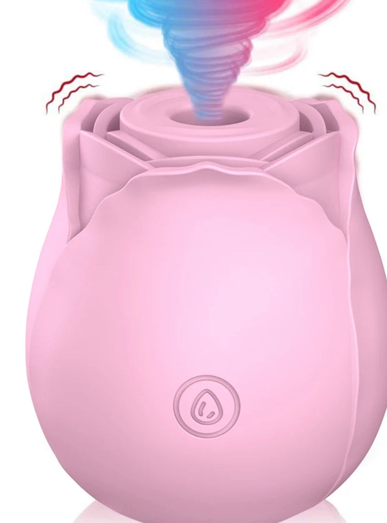 The rose personal suction for adults