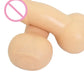 Novelty squishy toy funny for waxing or laser services